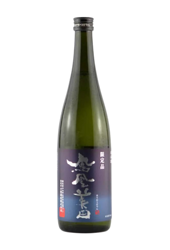 Rượu Sake SAKE HOU BIDEN JUNMAI GINJO AOBAN (720ml)