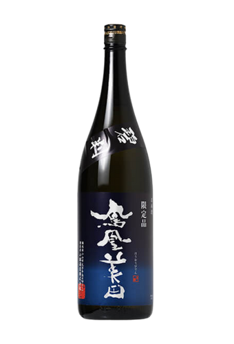 Rượu Sake HOUOU-BIDEN AOBAN JUNMAIGINJYO SYU (1800ml)