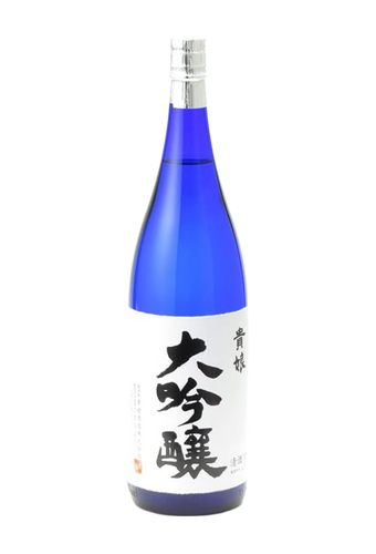 Rượu Sake KIMUSUME DAIGINJO (1800ml)