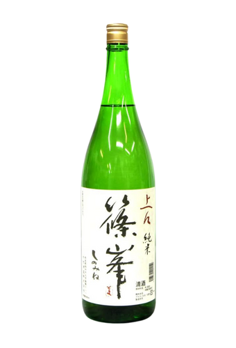 Rượu Sake SHINOMINE JUNMAI SAKE (1800ml)