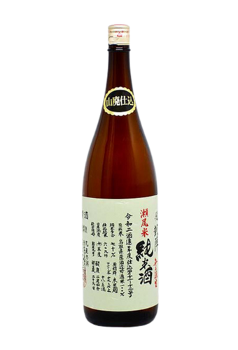 Rượu Sake YUE KAIJIN YOROBI GAJIN, YAMABASHI JUNMAI (1800ml)