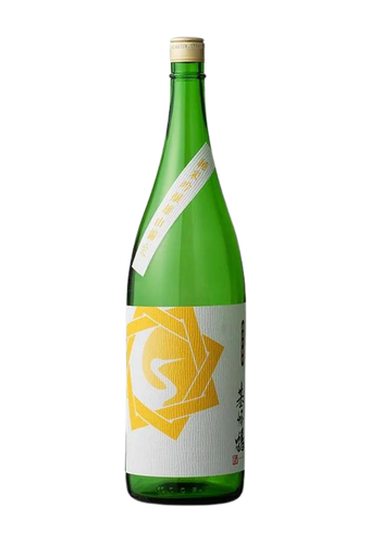 Rượu Sake KIHOUTSURU JUNMAI GINJO OYAMA NISHIKI NAMA   (1800ml)