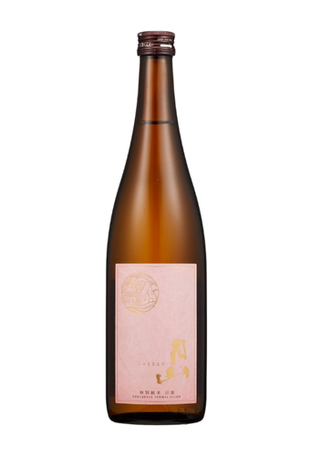 Rượu Sake GASSAN TOKUBETSU JUNMAI IZUMO  (1800ml)