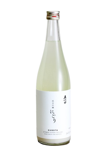 Rượu Sake KUBOTA JUNMAI GINJO NIGORI  (720ml)