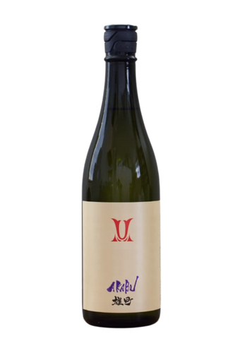 Rượu Sake AKABU JUNMAI GINJO OMACHI NEWBORN (720ml)