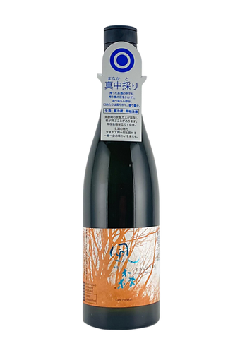 Rượu Sake KAZE NO MORI KINUHIKARI 457 CHALLENGE EDITION (720ml)