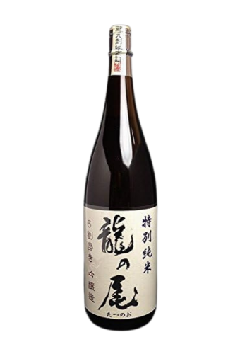 Rượu Sake TATSUNO TOKUBETSU JUNMAI  (1800ml)