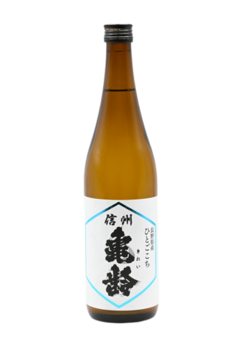 Rượu Sake SHINSHU KIREI JUNMAI GINJO HITOGOKOCHI (720ml/1800ml)