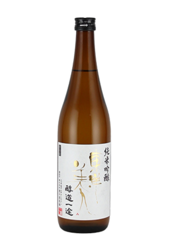 Rượu Sake ORIENTAL BEAUTY JUNMAI GINJO PURE SPIRIT (1800ml)