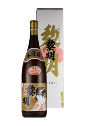 Rượu Sake HONJOZO REIMEI (1800ml)