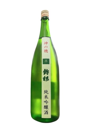 Rượu Sake HOKOSUGI JUNMAI GINJO KAMINOHO MUROKANAMA (1800ml)