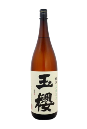 Rượu Sake TAMAZAKURA JUNMAI GOHYAKUMANGOKU (1800ml)