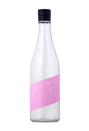 Rượu Sake SARA TOKUBETSU JUNMAI MUROKANA MAGENSHU ASAZUMI (720ml)