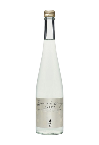 Rượu Sake KUBOTA SPARKLING  (500ml)