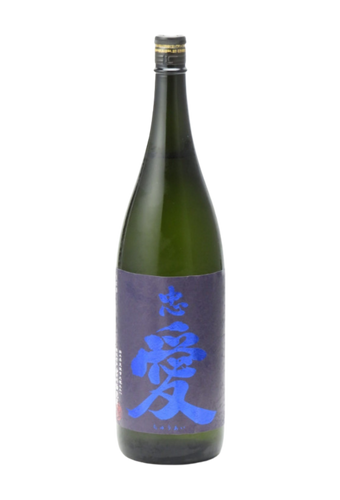 Rượu Sake CHUAI AIYAMA JUNMAI DAIGINJO SHIZUKU  (1800ml)