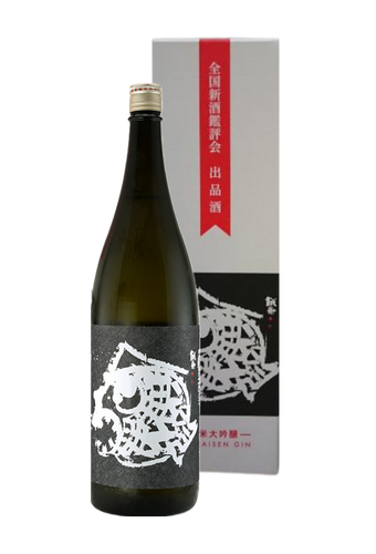 Rượu Sake SPECIAL EDITION EXHIBITED AT THE 2022 NATIONAL NEW SAKE APPRAISAL! “HORAISEN JUNMAI DAIGINJO GIN SAKE”  (720ml/1800ml)