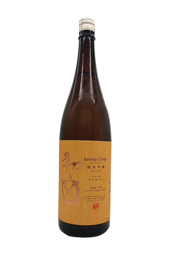 Rượu Sake HATSUKAME JUNMAI GINJO HIAOROSHI  (720ml/1800ml)