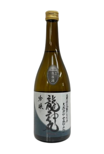 Rượu Sake RYUJINMARU GINJO NAMA GENSHU (720ml)