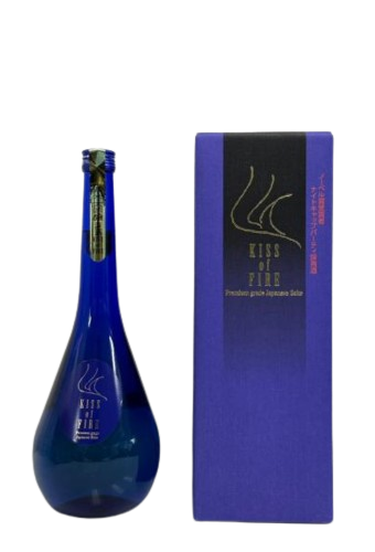 Rượu Sake NOBEL PRIZE PATISSERIE JOUKIGEN KISS OF FIRE JUNMAI DAIGINJO (720ml)