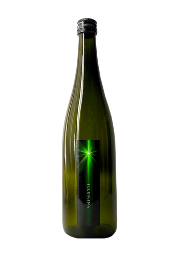 Rượu Sake ILLUMINA GREEN LIGHT (1800ml)