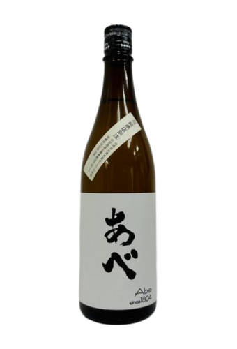 Rượu Sake ABE JUNMAI (720ml)