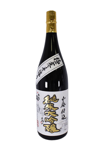 Rượu Sake FURUSEN KOKKANTEZUKURI YAMAHAI JUNMAI DAIGINJO (1800ml)