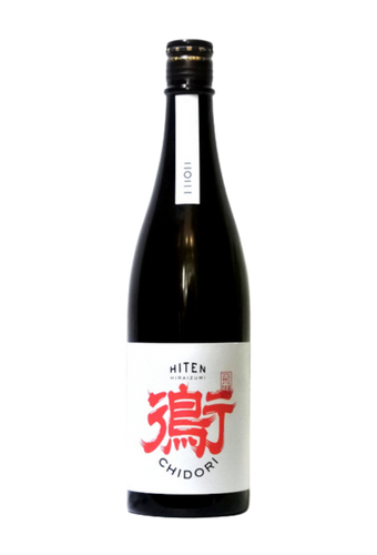 Rượu Sake HIRAIZUMI HITEN CHIDORI (720ml)