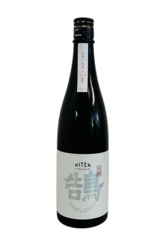 Rượu Sake HIRAIZUMI HITEN HAKUCHO TYPE A (720ml)