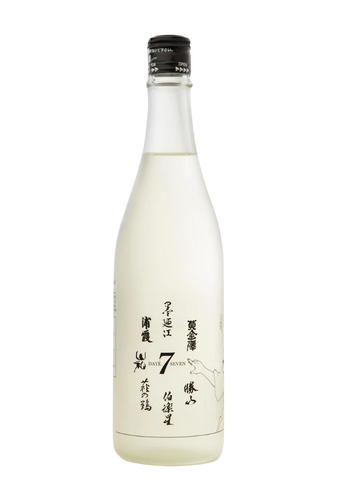 Rượu Sake DATE 7 SEASON 2 EPISODE 2 YAMAWA STYLE  (720ml)