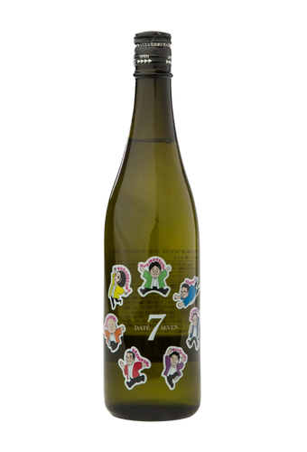 Rượu Sake DATE 7 SEASON 2 EPISODE 2 HAGINO TSURU STYLE (720ml)