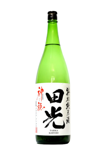 Rượu Sake TAMITSU TABIKA SPECIAL JUNMAI SAKE (1800ml)