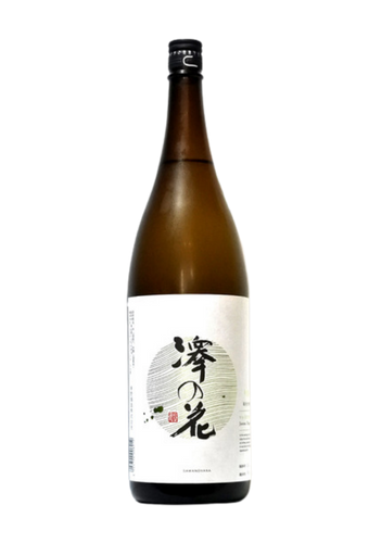 Rượu Sake SAWA NO HANA PURE WHITE (1800ml)