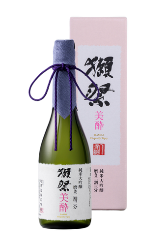 Rượu Sake DASSAI 23 ELEGANTLY TIPSY (720ml)