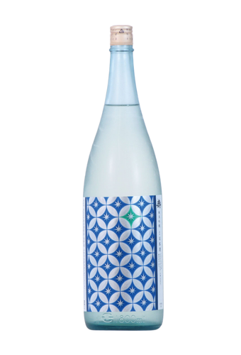 Rượu Sake IWAKI KOTOBUKI NATSU GIN JUNMAI GINJO (1800ml)