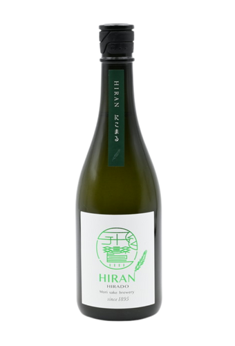 Rượu Sake HIRAN NIKOMARU UNFILTERED RAW SAKE (720ml/1800ml)