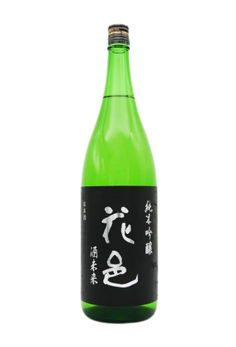 Rượu Sake HANAMURA JUNMAI GINJO SAKE MIRAI (1800ml)