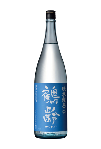 Rượu Sake KAKUREI JUNMAI CHOKARAKUCHI  (720ml/1800ml)