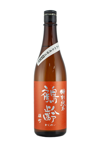 Rượu Sake KAKUREI TOKUBETSU JUNMAI OMACHI (RAW SAKE) (720ml/1800ml)