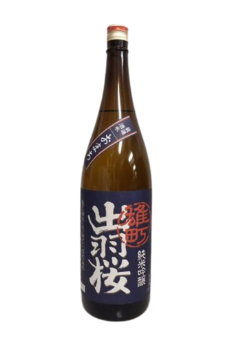 Rượu Sake DEWAZAKURA JUNMAI GINJO OMACHI  (720ml/1800ml)