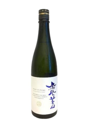 Rượu Sake HOUOU MIDA JUNMAI DAIGINJO SAKE MIRAI SAKE FUTURE NAMA (720ml/1800ml)