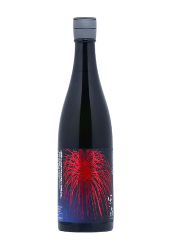 Rượu Sake KAZE NO MORI AIYAMA 607 <SAKE THAT BRINGS FIREWORKS TOGETHER> FINAL (720ml)