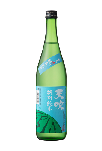 Rượu Sake AMABUKI NATSUNI KOISURU TOKUBETSU JUNMAI (720ml/1800ml)