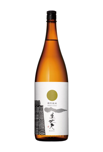 Rượu Sake BIJOFU TOKUBETSU JUNMAI (720ml/1800ml)