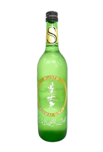 Rượu Sake BIJOFU JUNMAI GINJO SUPER CEL-24 (720ml)