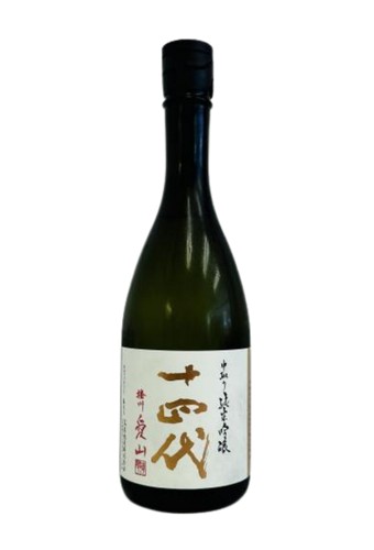 Rượu Sake JUYONDAI NAKATORI JUNMAI GINJO BANSHU AIZAN THẾ HỆ THỨ 14 (720ml)