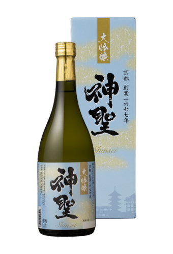 Rượu Sake SHINSEI DAIGINJO (1800ml)