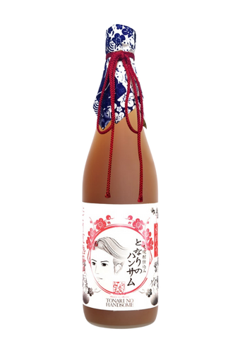 Rượu Shochu HANDSOME GUY NEXT DOOR> PLUM WINE 8% TONARI NO HANSAMU (720ml)