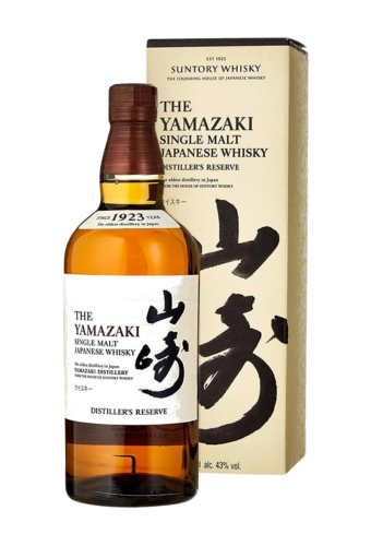 Rượu Whiskey YAMAZAKI SINGLE MALT NON-SMOKED 100TH ANNIVERSARY EXCLUSIVE BOX (700ml)