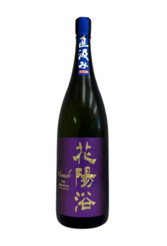 Rượu Sake HANABI JUNMAI DAIGINJO PREMIUM YAMADA NISHIKI CHIKAKUMI (1800ml)