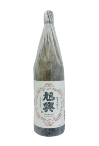 Rượu Sake KYOKUKOU JUNMAI GINJO VER.6 MUROKAGENSHU HIIRE  (1800ml)